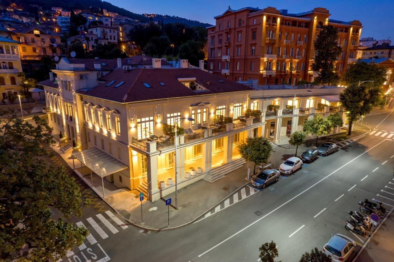 Studio Apartments In Center Of Abbázia Kültér fotó